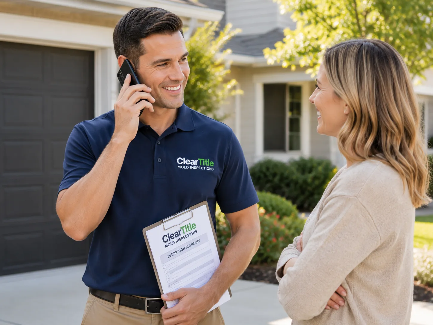 Mold Inspection For Home Sale Chino Valley, AZ FAQs